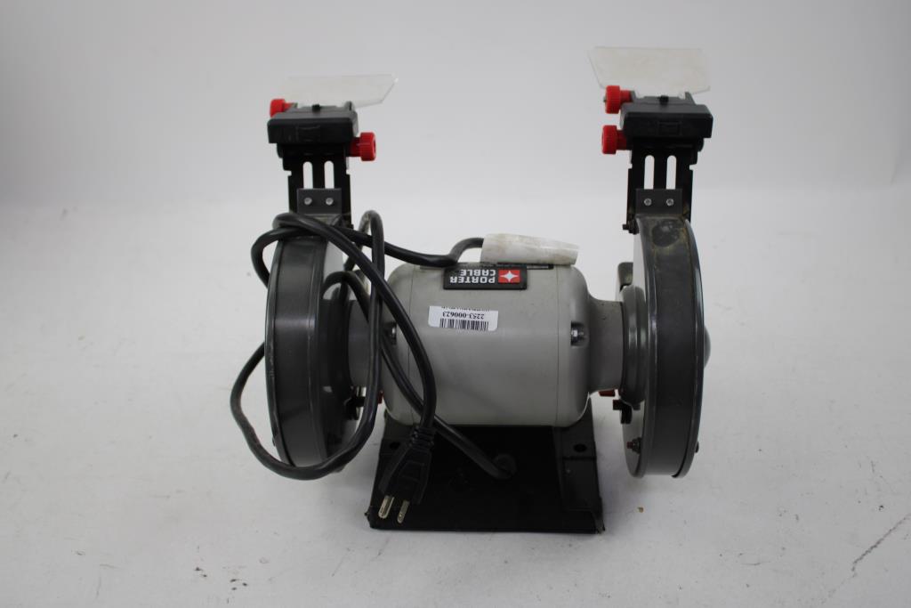 Porter Cable 6" X 3/4" Bench Grinder