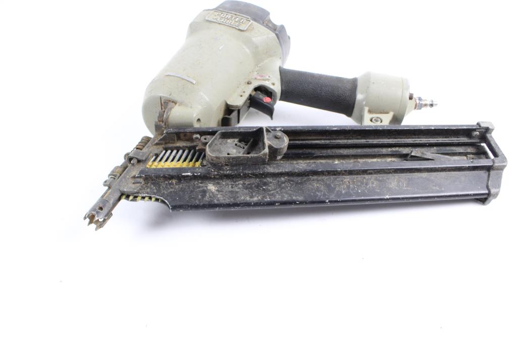 Porter Cable Air Nail Gun Property Room