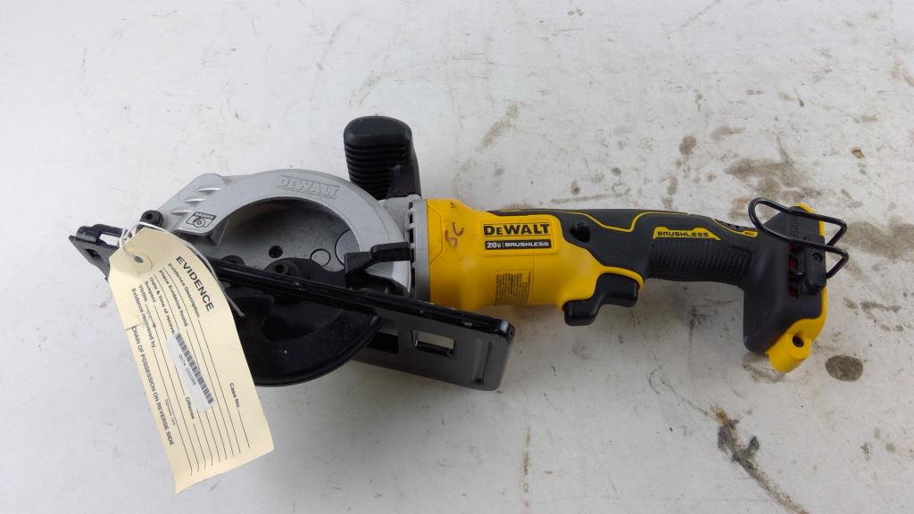 Porter Cable Circular Saw