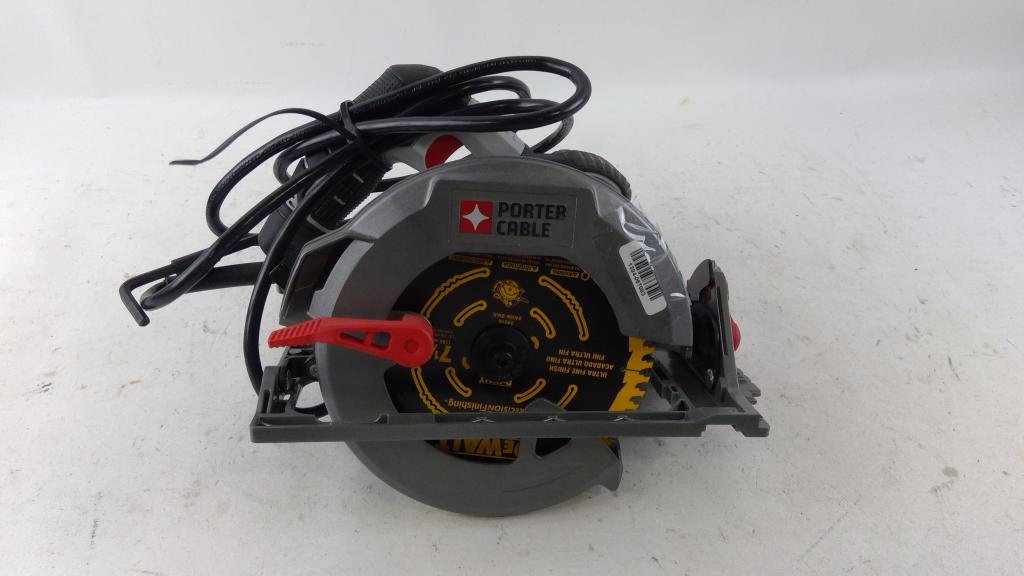 Porter Cable Circular Saw