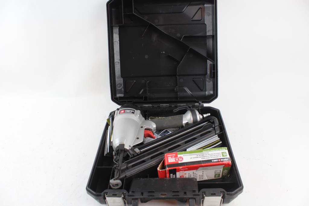 Porter Cable FN250C / DAC250 Angle Finish Nailer Trigger Valve Assembly - 964762000
