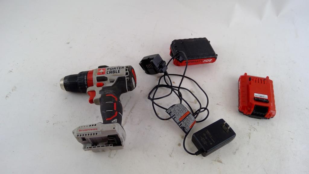 Porter Cable Drill Driver