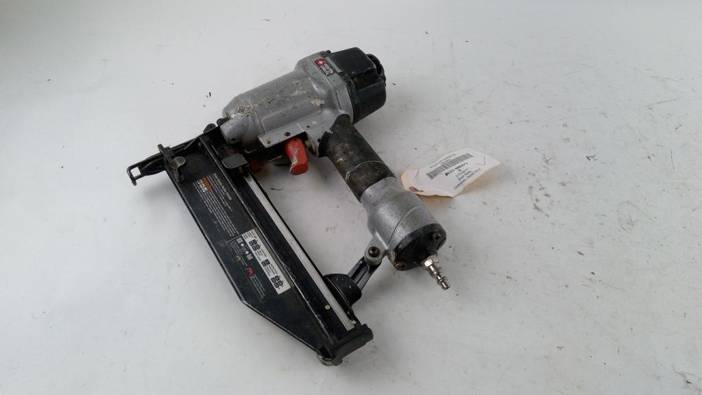 Porter Cable Finish Nailer
