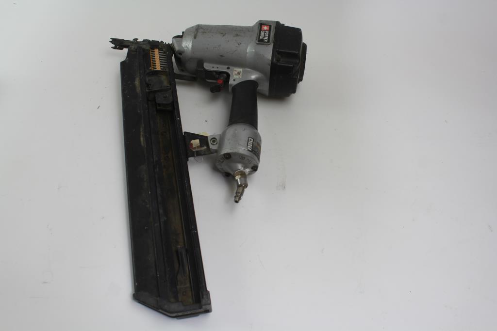 thumbnail image 2 of Porter Cable Nail Gun Porter Cable 910450 Porter Cable FR350A Overhaul Kit - Rebuild Parts For FC350A/FR350A Nail Guns (Includes Piston, O-Rings, Gaskets) Porter Cable Sander Parts Porter Cable Fn250b Rebuild Kit 2 of 13