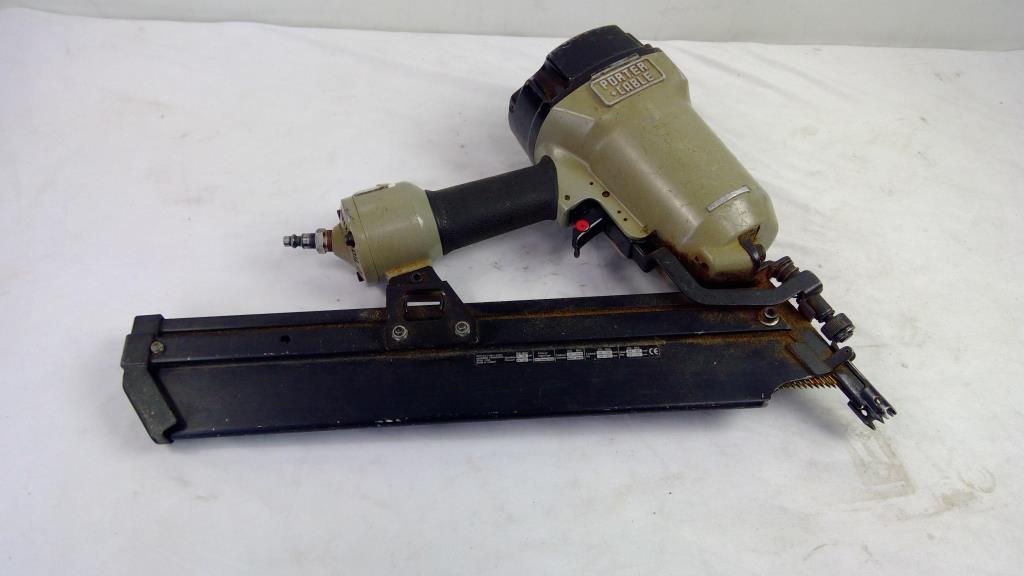 Porter Cable Framing Nailer