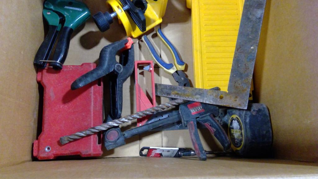 Porter Cable Oscillating Multi-tool And More 5+ Pieces