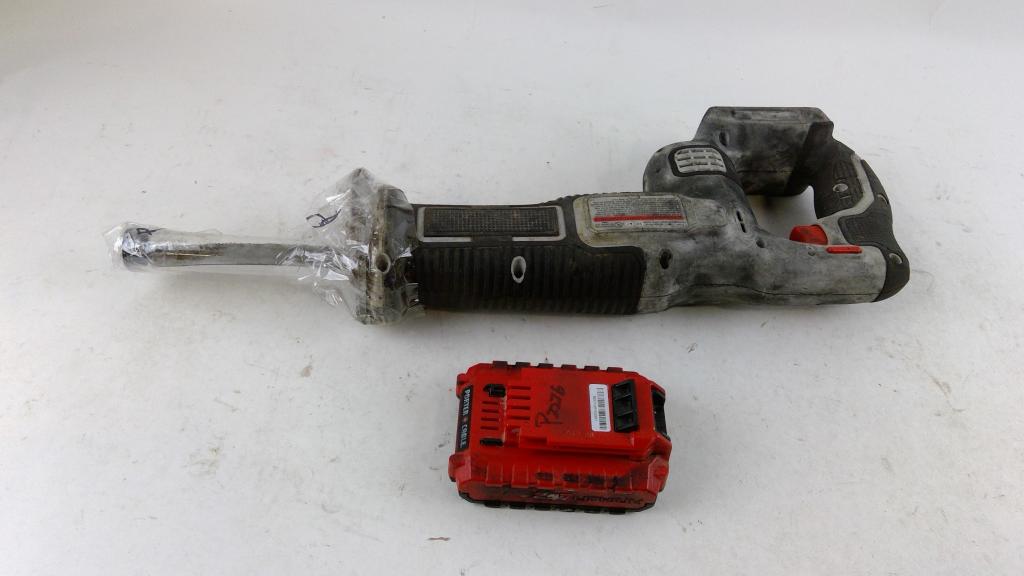 Porter Cable Reciprocating Saw