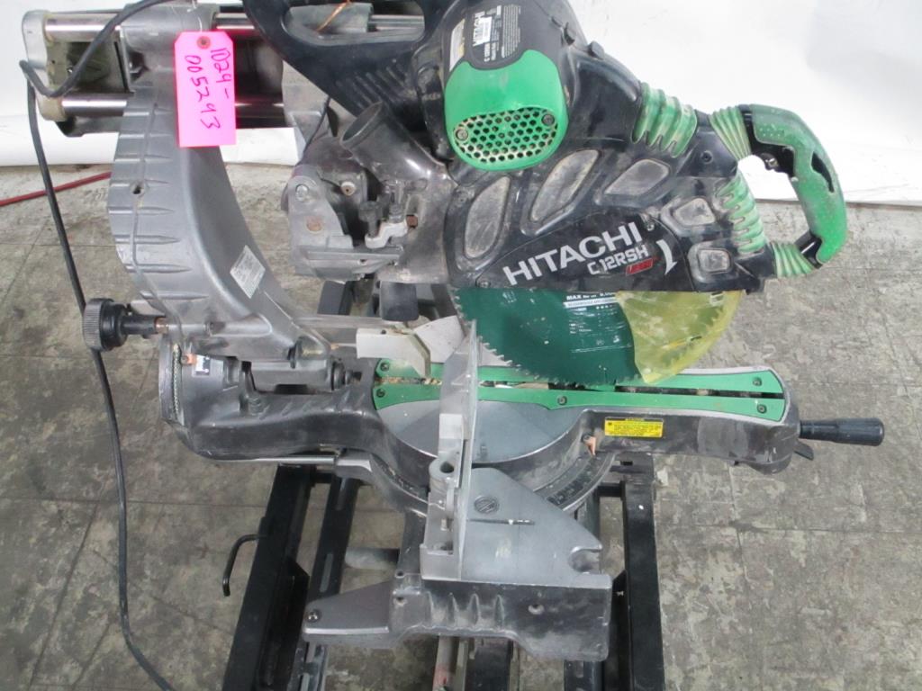 Porter Cable Table Saw With Dolly Property Room