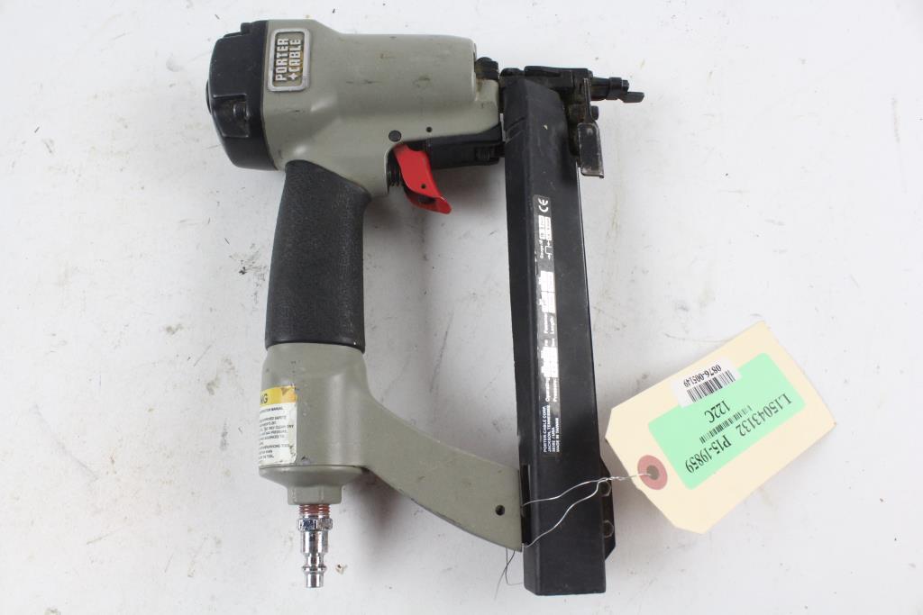 PorterCable Pneumatic Stapler Property Room
