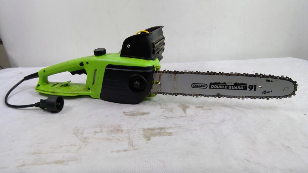 Portland 14" Electric Chainsaw