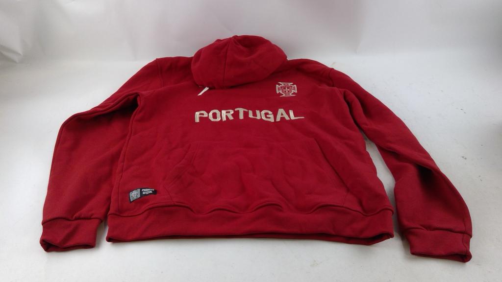 Portugal Sweatshirt Size XXL