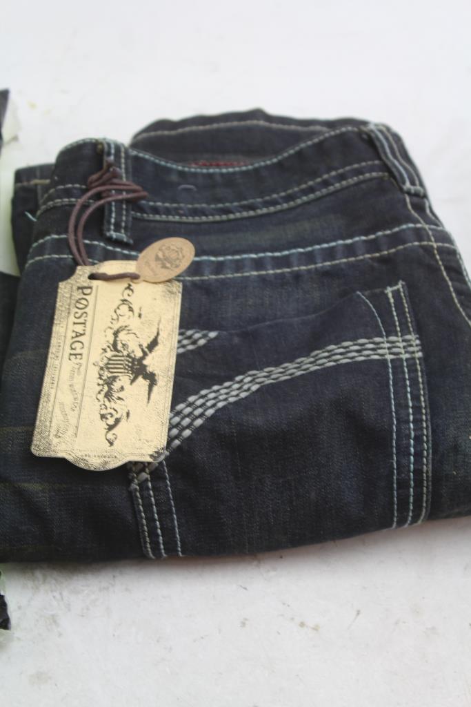 postage jeans