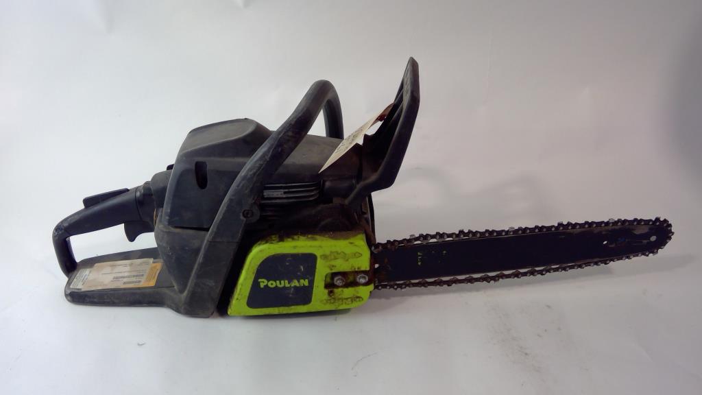 Poulan Chainsaw