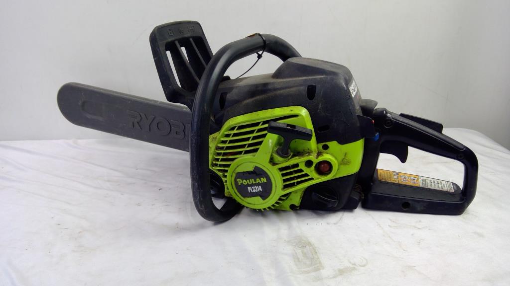 Poulan Chainsaw