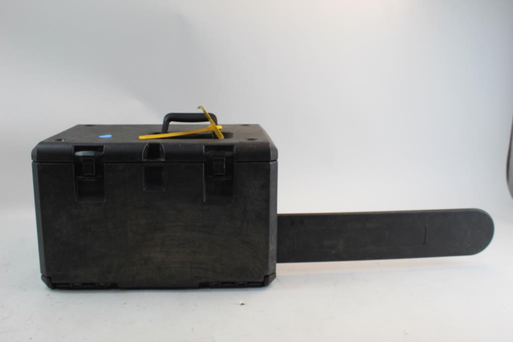 Poulan Pro 50cc PP5020AV Gas Chainsaw With Case Property Room