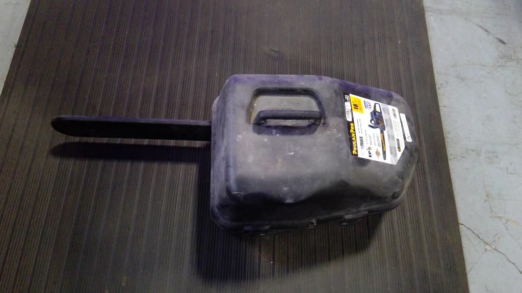 Poulan Pro Chainsaw