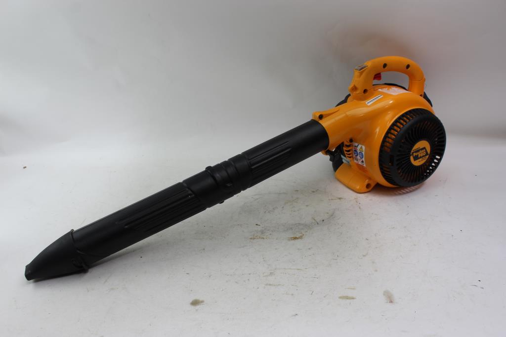 Poulan Pro Gas Blower Property Room