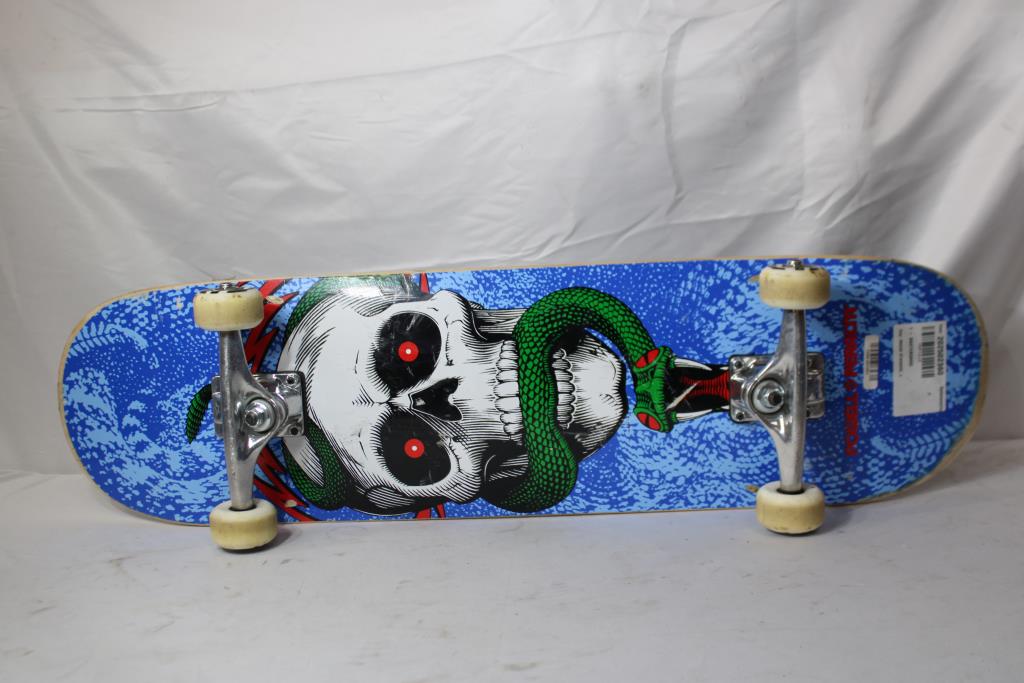 Powell Peralta Old School Ripper Skateboard Deck
