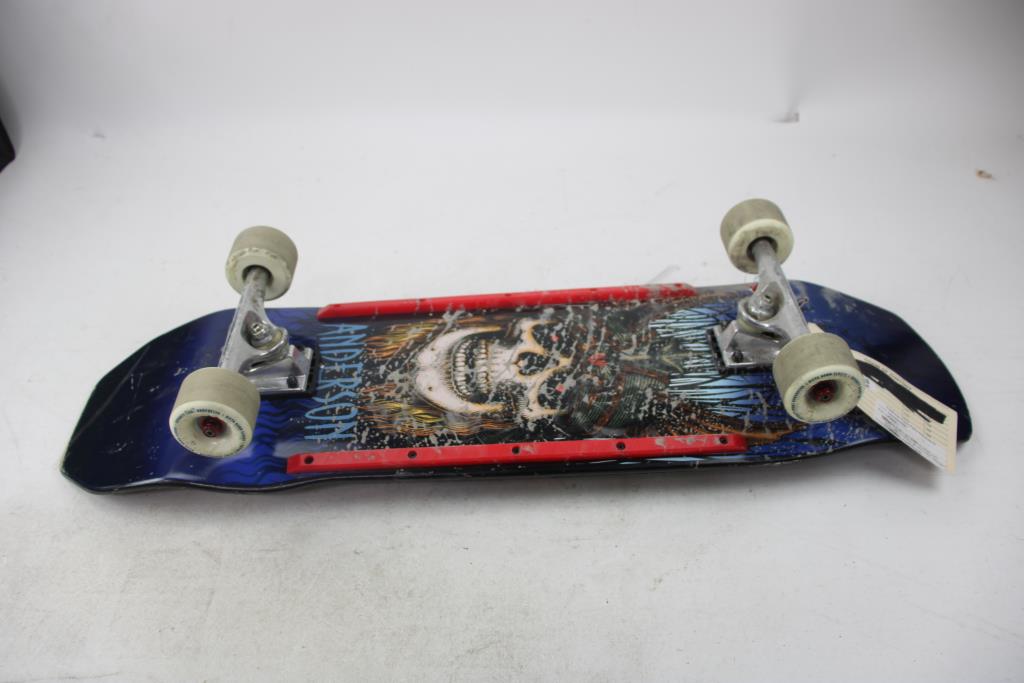 Powell Peralta Skateboard