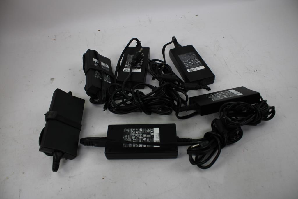 Power Adapters 6 Pieces