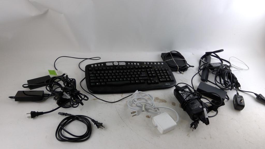 Power Adapters And More 5+ Pieces