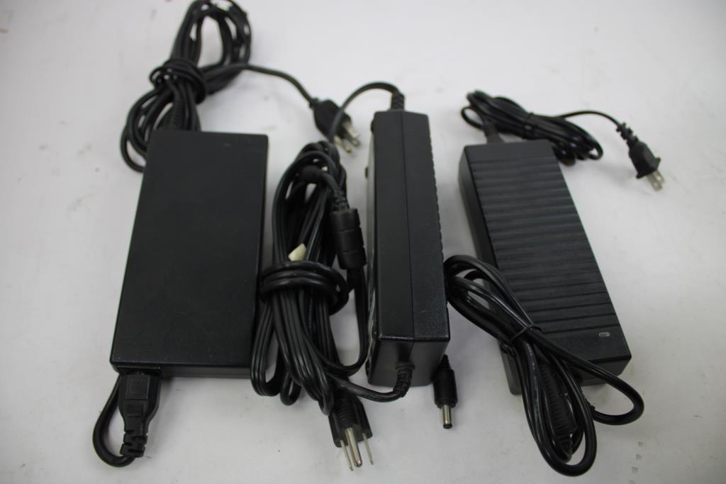 Power Adapters, HP, Yustda, Delta, Asus, 6 Pieces