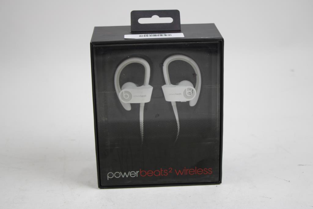 Power Beats2 Headphones Earbuds