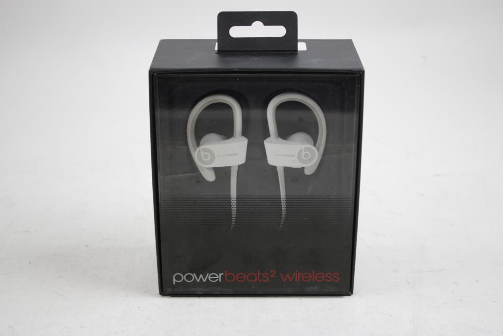 Power Beats2 Headphones Earbuds