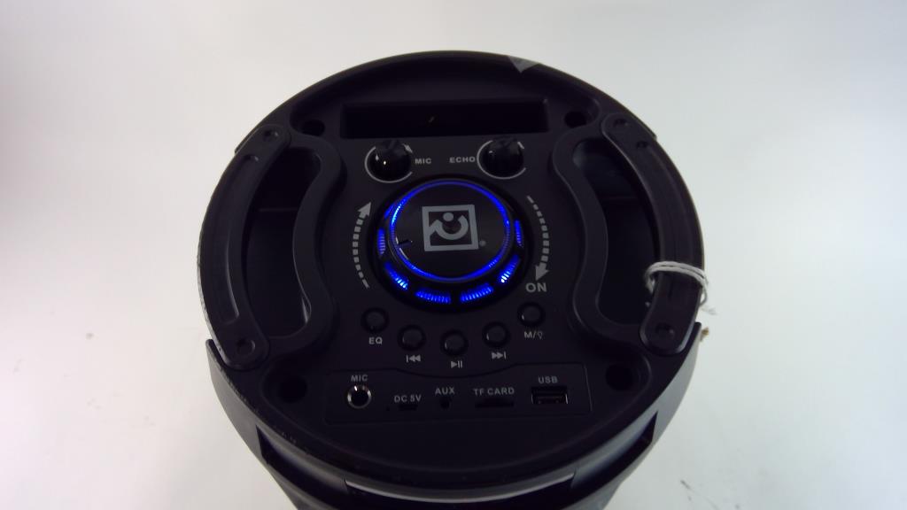 Power Evolution Portable Speaker Property Room