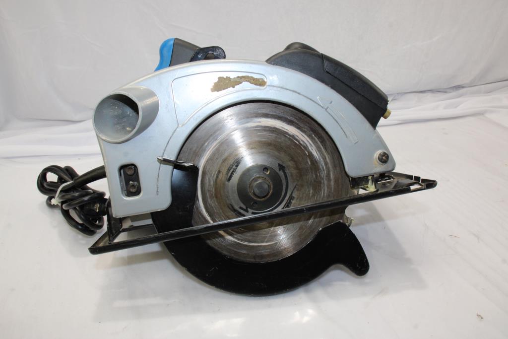 Power Glide 71/4" Circular Saw (Model 60101249) Property Room