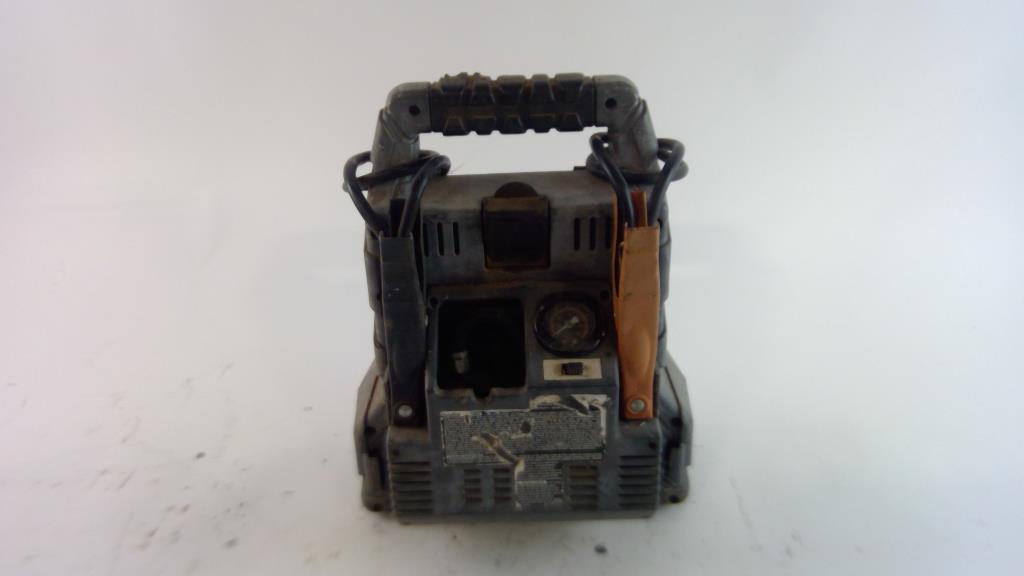 Power On Board 450 Amp Jump Starter Property Room