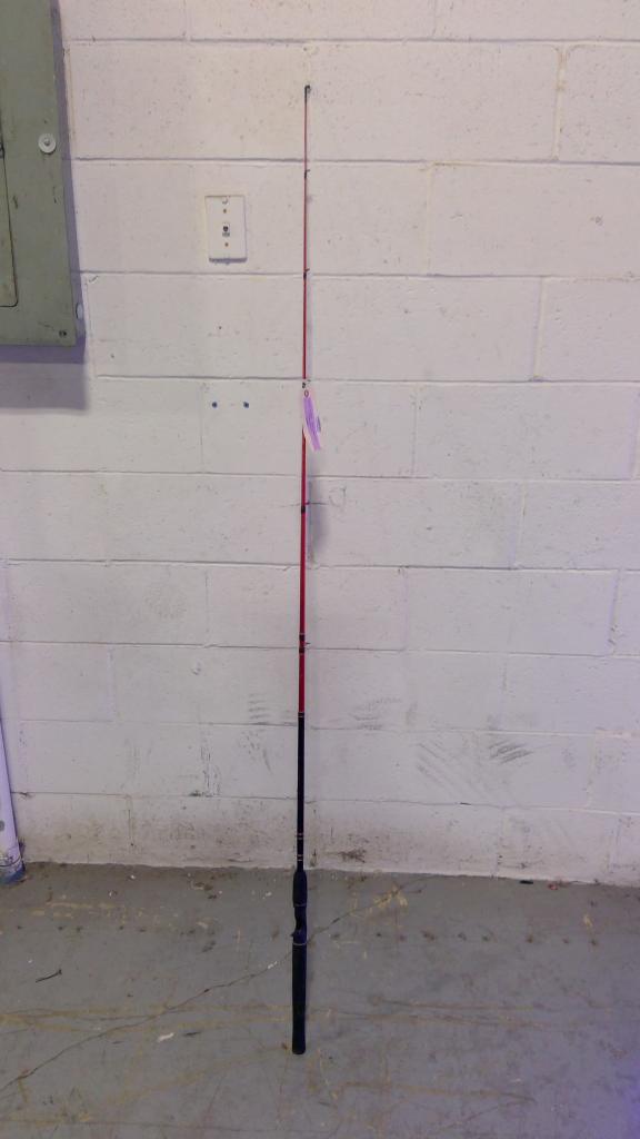 Power Plus Fishing Pole