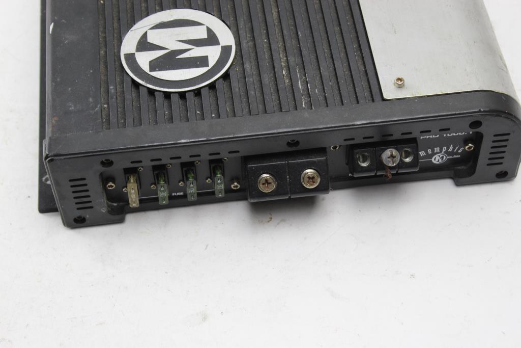 Power Reference Amplifier | Property Room