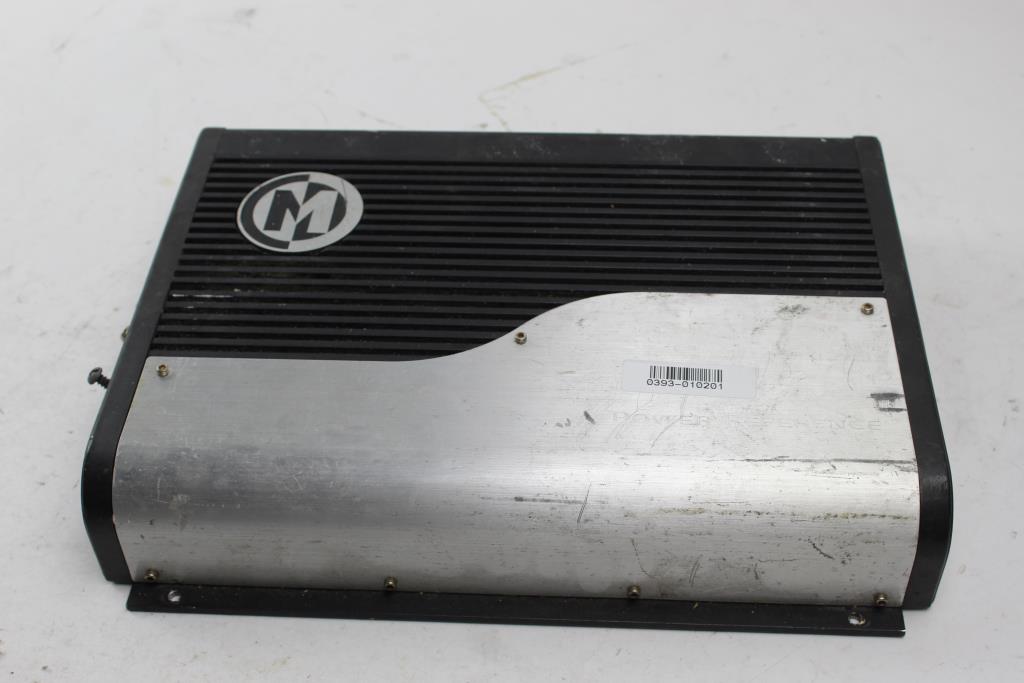 Power Reference Amplifier | Property Room