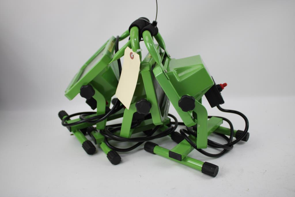 Power Smith LED Work Lights, 3 Pieces