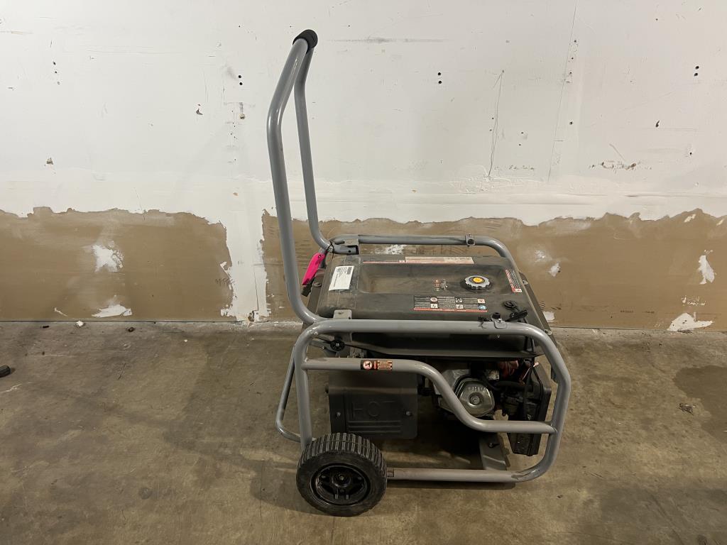 Power Stroke Generator