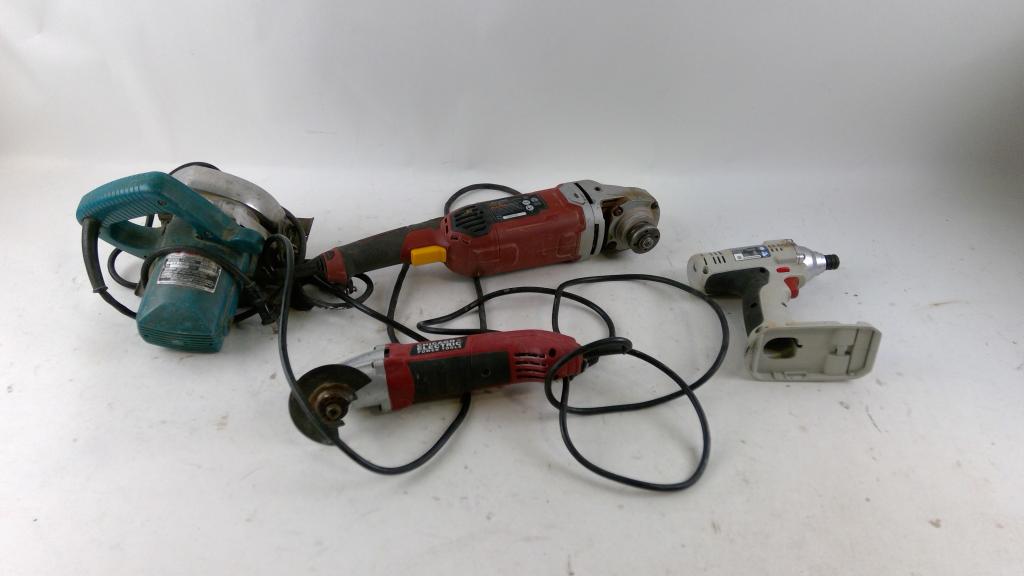 Power Tool Bulk Lot, 3 Pieces