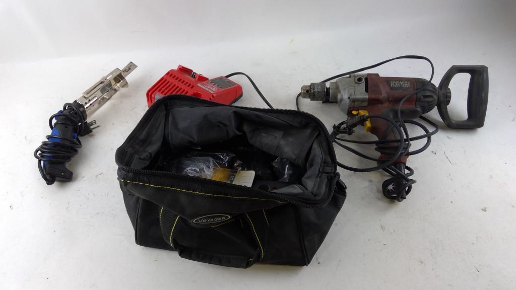 Power Tool Bulk Lot, 3 Pieces