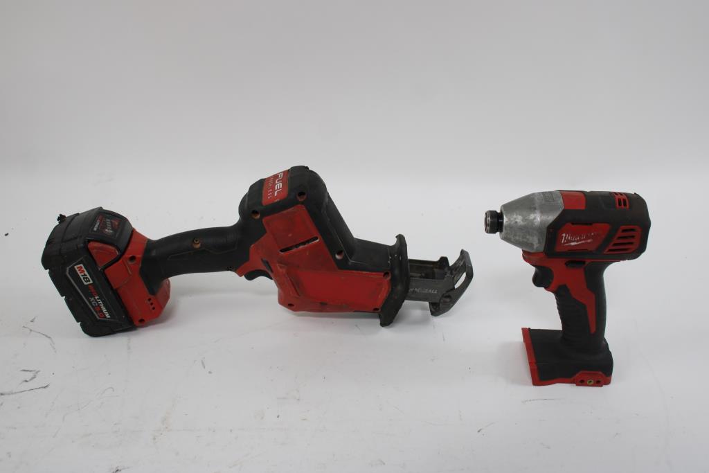 Power Tool Bulk Lot, 3+ Pieces Property Room