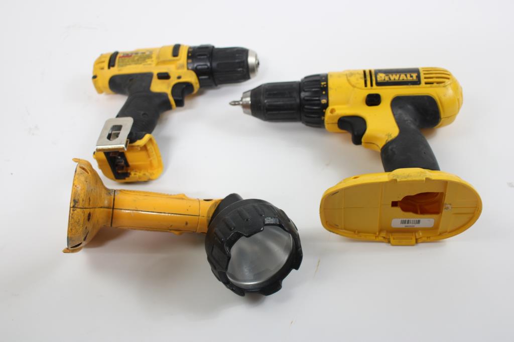 Power Tool Bulk Lot, 5+ Pieces Property Room