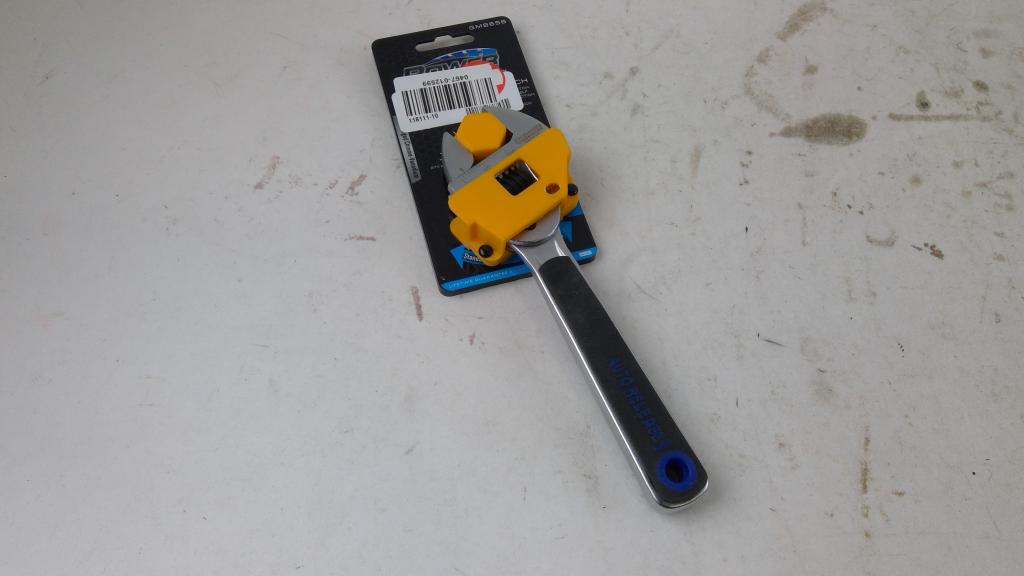 Power Torque Adjustable Wrench