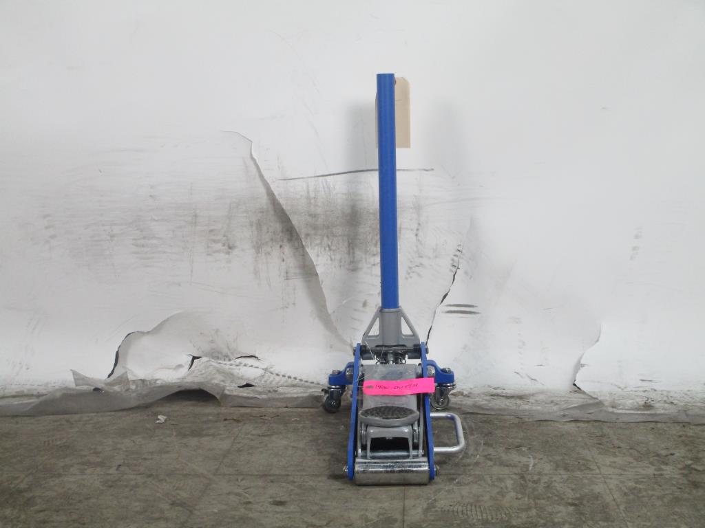 Power Torque Floor Jack Property Room