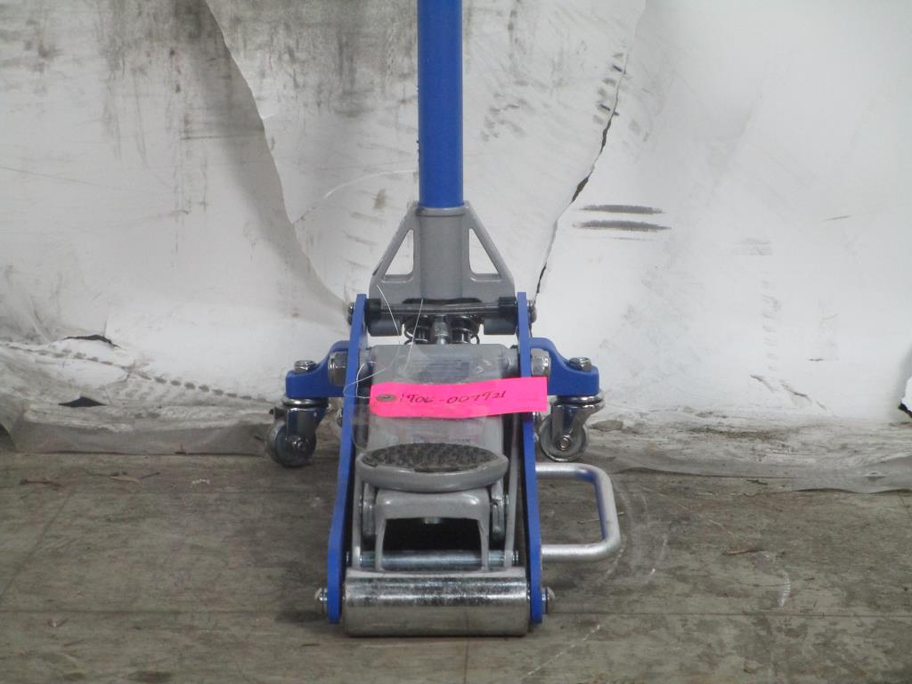 Power Torque Floor Jack Property Room