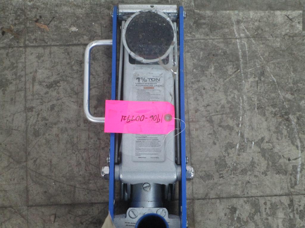 Power Torque Floor Jack Property Room