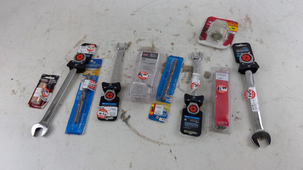 Power Torque Wrenches And More 5+ Pieces