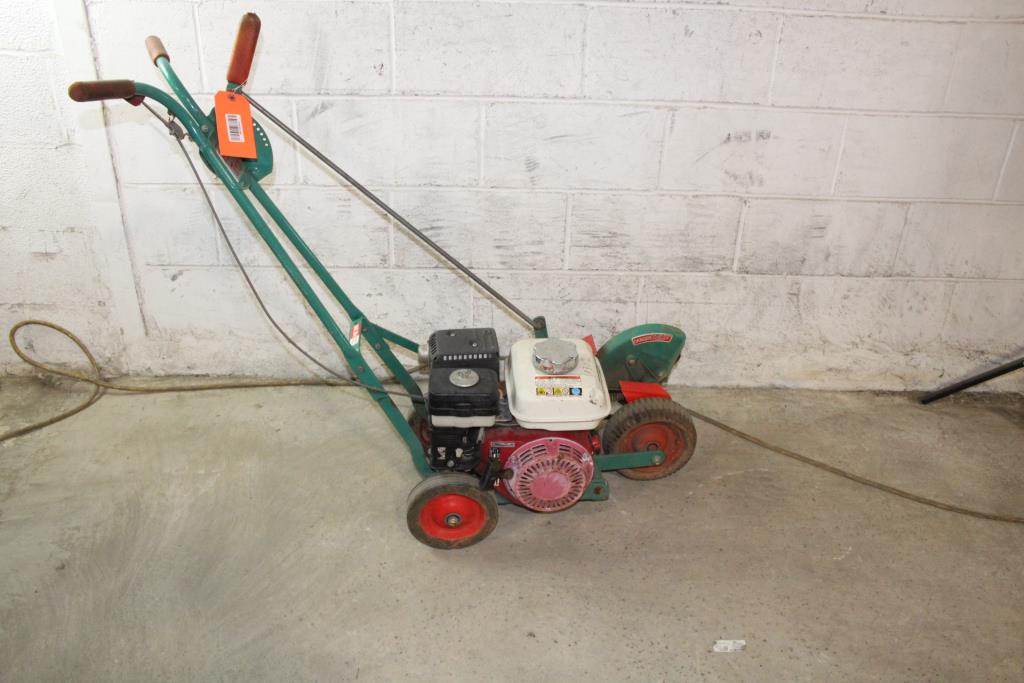 Power Trim Gas Edger Property Room