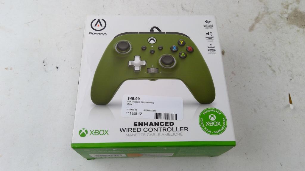 PowerA XBOX Wired Controller