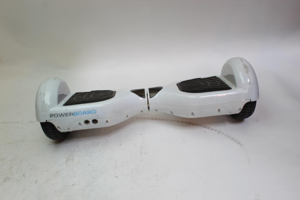 PowerBoard Hoverboard Property Room