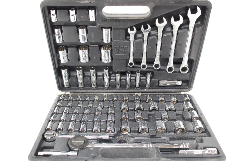 Powerbuilt Mechanics Tool Set Property Room