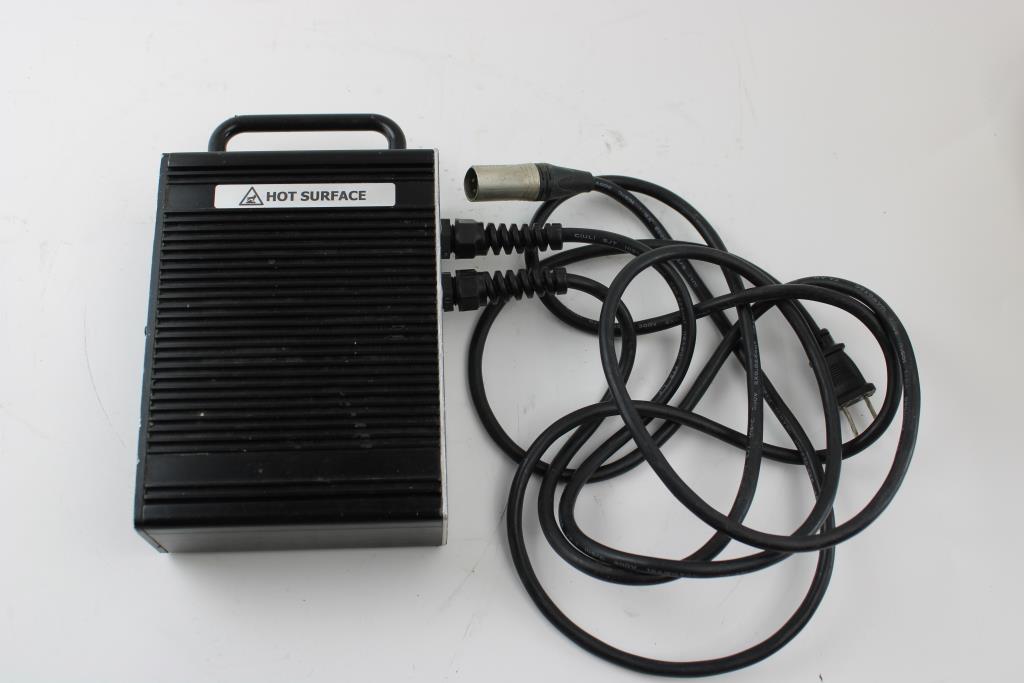 Powercharge Permobil Mobility Charger Property Room